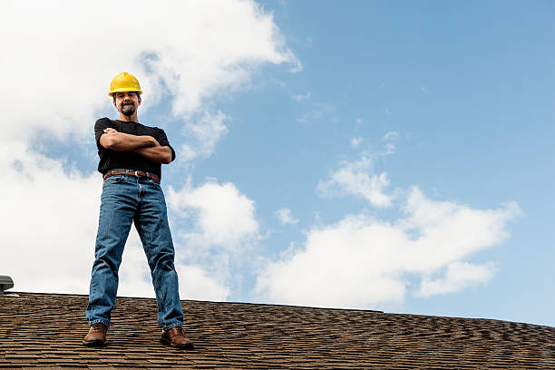 Best Storm Damage Roof Repair  in La Huerta, NM