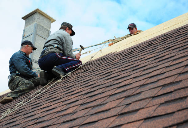 Slate Roofing Contractor in La Huerta, NM